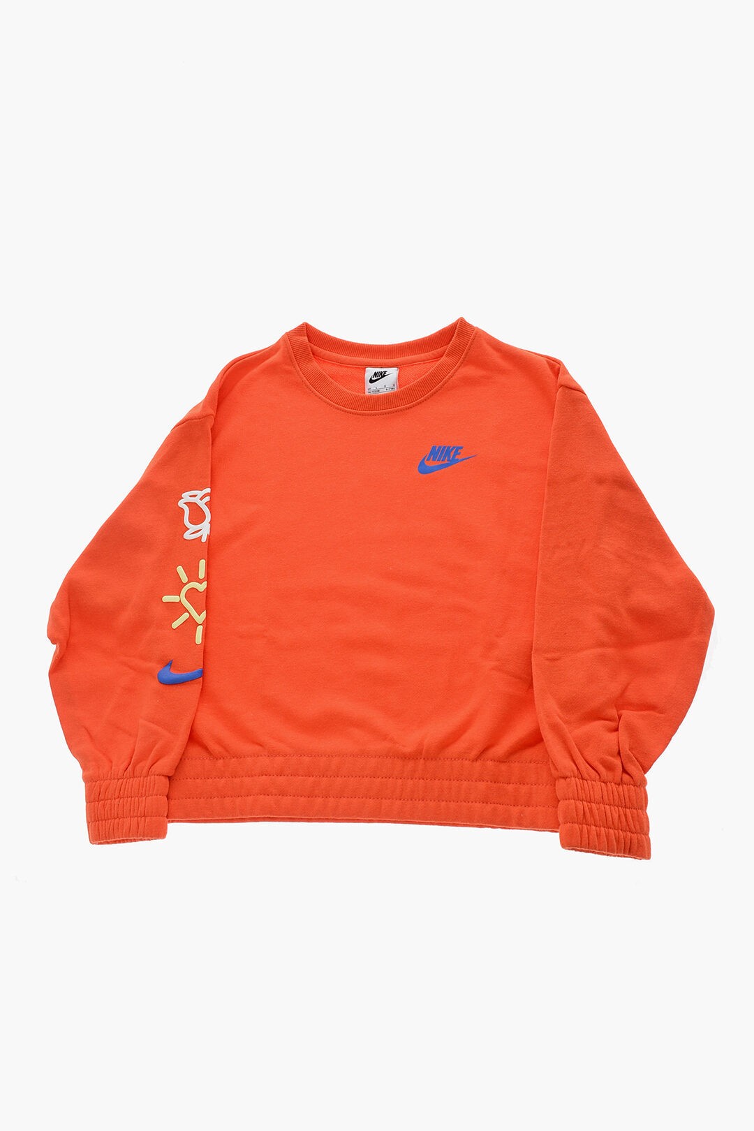 ʥ NIKE KIDS 롼ͥååȥ ȥ졼ʡ 륺 Crew neck sweatshirts SOLID CO...