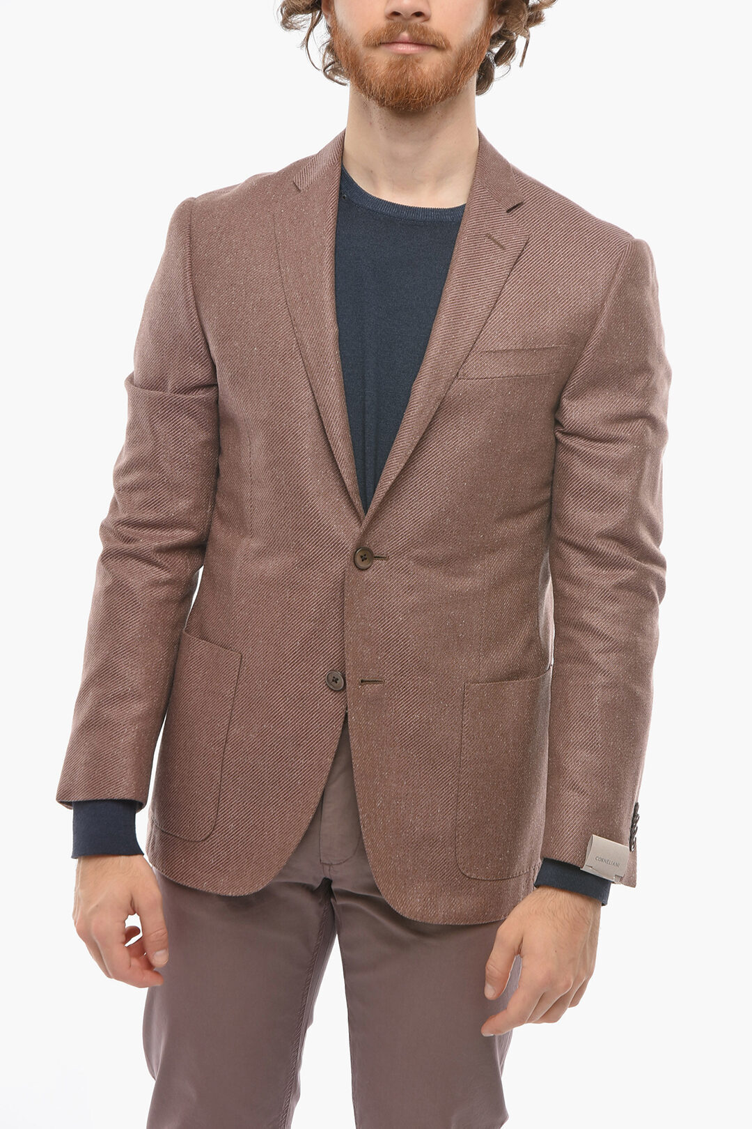 1000OFF!! ͥꥢ CORNELIANI եޥ   Formal Outfits SILK-...