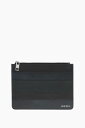 【15,000円以上ご購入で1,000円OFF！】 DIESEL ディーゼル クラッチバッグ X07599 P3884 T6066 メンズ LEATHER POUCH WITH METAL LOGO 【関税・送料無料】【ラッピング無料】 dk