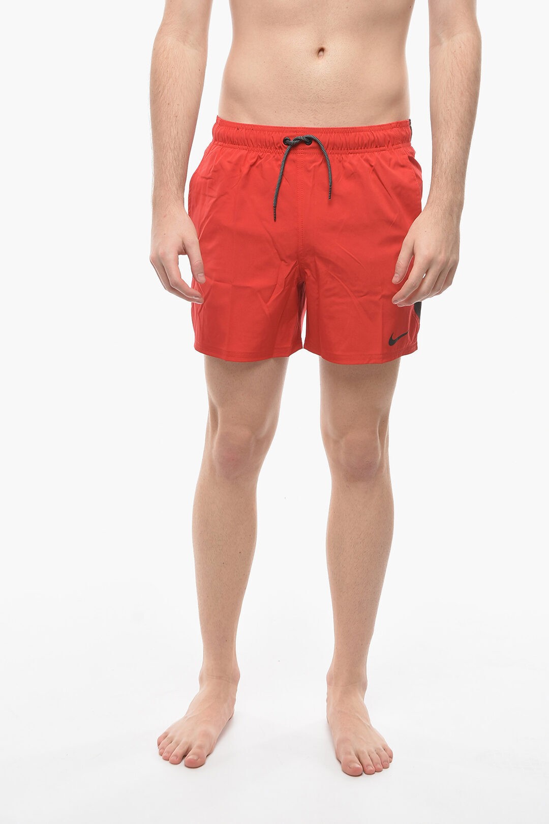 NIKE iCL XCEFA NESSB500-614 Y SWIM TWO-TONE SWIM SHORTS WITH DRAWSTRING WAIST y֐ŁEzybsOz dk