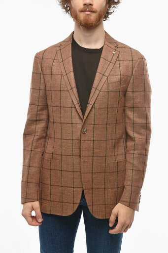 コルネリアーニ CORNELIANI フォーマル スーツ メンズ Formal Outfits CC COLLECTION WOOL BLEND RIGHT WINDOWPANE BLAZER 91XR47 0286337 049 関税 送料無料 ラッピング無料 2020SS dk コルネリアーニ CORNELIANI フォーマル スーツ メンズ Formal Outfits CC COLLECTION WOOL BLEND RIGHT WINDOWPANE BLAZER 91XR47 0286337 049 関税 送料無料 ラッピング無料 2020SS dk