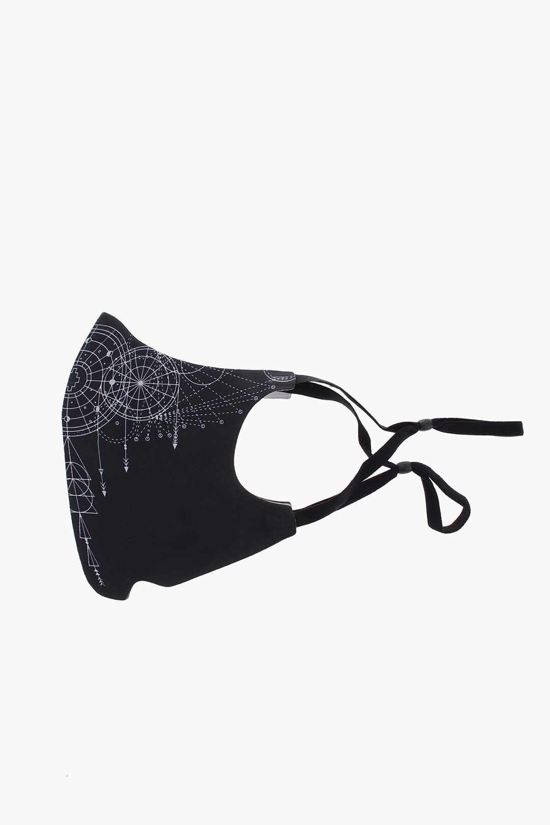 MARCELO BURLON マルセロ バーロン 帽子 CMRG006F21 FAB002 1001 メンズ FACE MASK WITH ASTRAL PRINT 【関税・送料無料】【ラッピング無料】 dk