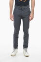 【三連休限定1000円OFF】 クルーナ CRUNA ズボン パンツ メンズ Trousers TAPERED FIT MARAIS CHINO PANTS S.MARAIS.L.516ROYAL 関税 送料無料 ラッピング無料 2020SS dk