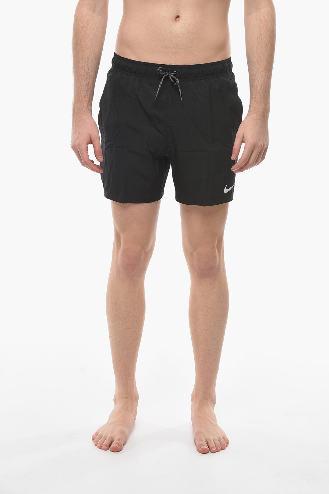 NIKE ナイキ スイムウェア NESSB500-001 メンズ SWIM TWO-TONE SWIM SHORTS WITH DRAWSTRING WAIST 【関税・送料無料】【ラッピング無料】 dk