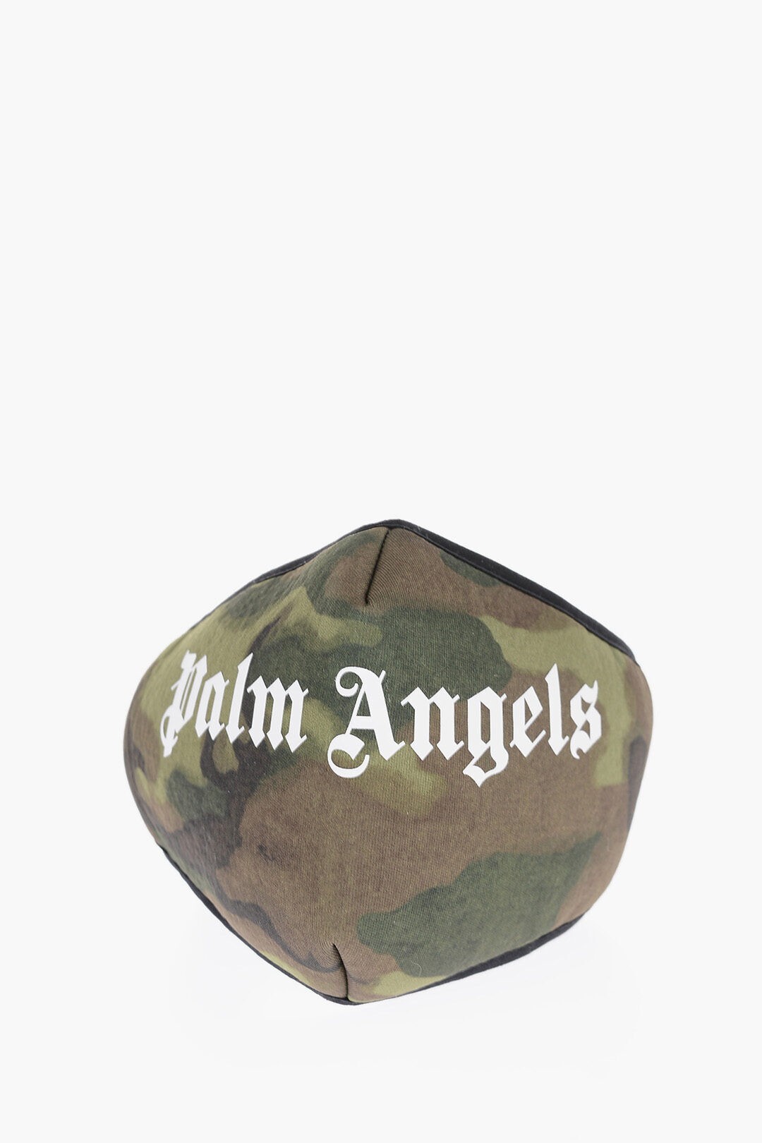 PALM ANGELS パーム エンジェルス 帽子 PMRG006R21 MAT001 5601 メンズ CAMOFLAGE MOTIF FACE MASK WITH TOUCH-STRAP CLOSURE 【関税・送料無料】【ラッピング無料】 dk