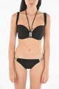 【1000円OFFクーポン配布中!!】 パン ドゥ シュクル PAIN DE SUCRE 水着 スイムウェア レディース Swimwear UNDERWIRE BIKINI TOP SG6140008D 0 NOIR 関税 送料無料 ラッピング無料 2020AW dk