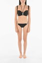 【1000円OFFクーポン配布中!!】 パン ドゥ シュクル PAIN DE SUCRE 水着 スイムウェア レディース Swimwear BIKINI BOTTOM WITH JEWEL DETAILS MO614964 0 NOIR 関税 送料無料 ラッピング無料 2020AW dk