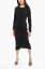 HOLZWEILER ۥĥ磻顼 ɥ쥹 13218 0 1051 ǥ LONG SLEEVED OPINION DRESS WITH DRAWSTRINGS ڴǡ̵ۡڥåԥ̵ dk