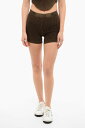 【1000円OFFクーポン配布中!!】 コットン シチズン COTTON CITIZEN ズボン パンツ レディース Trousers RIBBED SHORTS WITH DISTRESSED DETAILING W4249104 0 VESS 関税 送料無料 ラッピング無料 2020SS dk