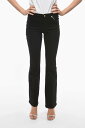 フレーム FRAME デニム レディース Jeans HIGH WAIST STRETCH COTTON FLARED JEANS 26CM LHF403 FILM NOIR 関税 送料無料 ラッピング無料 2020SS dk
