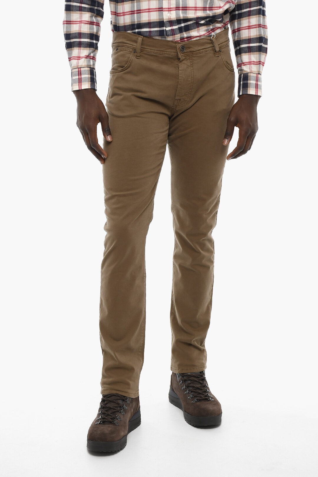 WOOLRICH å ѥ COWYPAN0180 UT2465 7234  PENN-RICH SOLID COLOR STRETCH COTTON PANTS ڴǡ̵ۡڥåԥ̵ dk