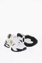 【本日ポイント4倍!!】 ヴェルサーチ VERSACE スニーカー メンズ Sneakers JEANS COUTURE LEATHER SNEAKERS WITH BAROQUE DETAIL 6CM 74YA3SI9 ZP261 G03 関税 送料無料 ラッピング無料 2020SS dk