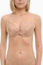 y15,000~ȏゲw1,000~OFFIz MARLIES DEKKERS }[XEfbJ[ A_[EFA 17151 0 GLOSSY CAMEL fB[X SOLID COLOR GLOSSY BRA WITH CUT-OUT DETAILS y֐ŁEzybsOz dk