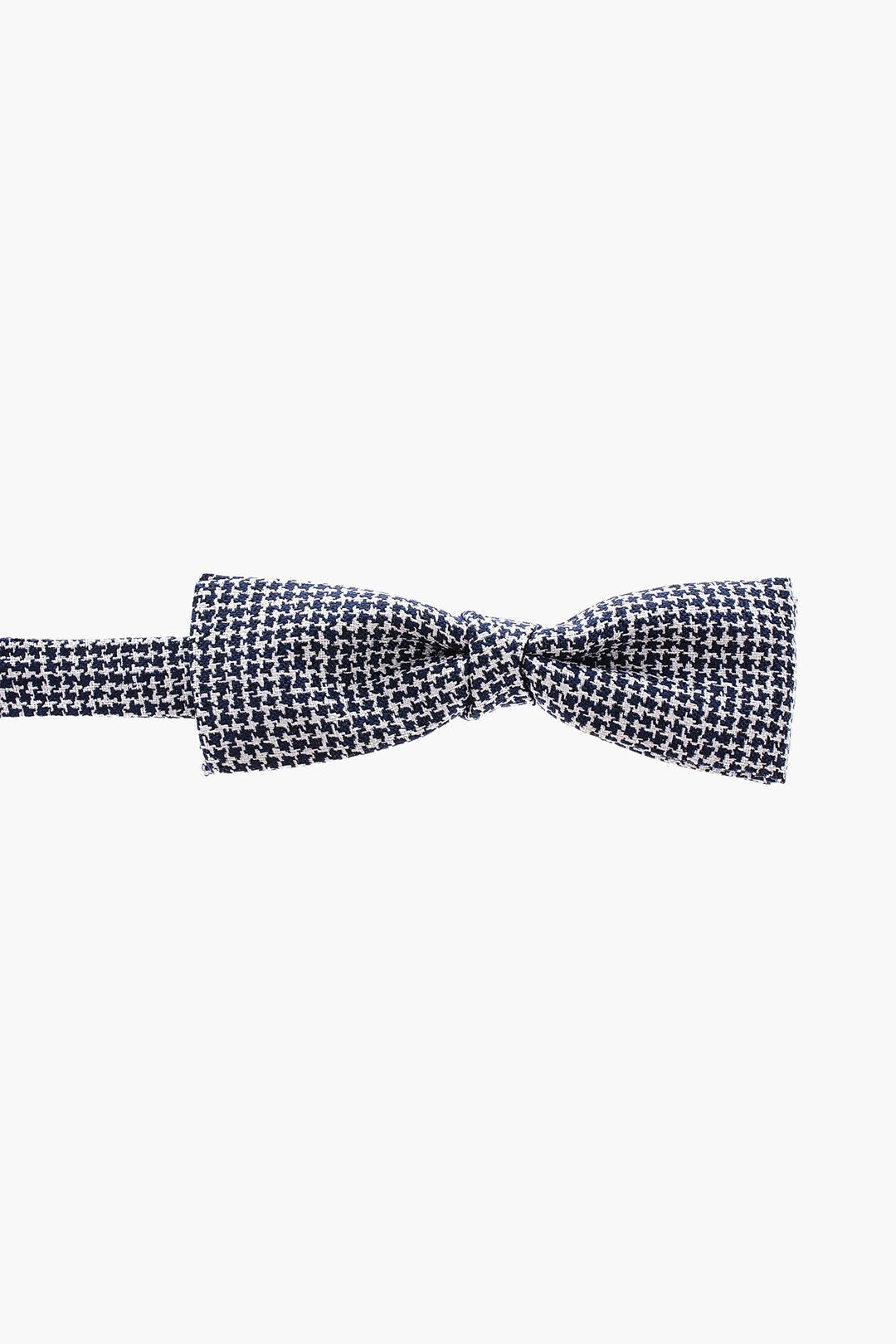 CORNELIANI コルネリアーニ ファッション小物 79UV10 7120680 001 メンズ CC COLLECTION HOUNDSTOOTH SILK BOW TIE 【関税・送料無料】【ラッピング無料】 dk