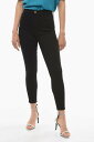 フレーム FRAME デニム レディース Jeans HIGH WAIST DARK WASH SKINNY FIT JEANS 13CM AHRSKC208 NOIR 関税 送料無料 ラッピング無料 2020SS dk
