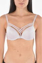 y15,000~ȏゲw1,000~OFFIz MARLIES DEKKERS }[XEfbJ[ A_[EFA 35811 0 PALE LAVENDER SILVER fB[X CRISS CROSS PADDED BRA y֐ŁEzybsOz dk