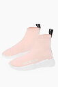 【三連休限定1000円OFF】 モスキーノ MOSCHINO スニーカー レディース Sneakers LOVE SOCK HIGH-TOP SNEAKERS GOMMA35 WITH LOGO JA15343G1CIZ4601 関税 送料無料 ラッピング無料 2020SS dk