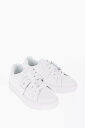 ヴェルサーチ VERSACE スニーカー レディース Sneakers JEANS COUTURE LEATHER LOW-TOP SNEAKERS WITH MAXI DECORATIVE 74VA3SK9 ZP237 003 関税 送料無料 ラッピング無料 2020SS dk