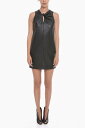 PROENZA SCHOULER プロエンザ スクーラー ドレス WL2233232 レディース FAUX LEATHER A-LINE DRESS WITH KNOT DETAILING 【関税・送料無料】【ラッピング無料】 dk