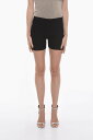 【1000円OFFクーポン配布中!!】 アーロン AERON ズボン パンツ レディース Trousers RIBBED BISOU BIKE SHORTS ST052 406 001 関税 送料無料 ラッピング無料 2020AW dk