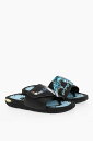 【1000円OFFクーポン配布中!】 アディダス ADIDAS フラットシューズ サンダル メンズ Flat Shoes YU-GI-OH! PRINTED REPTOSSAGE SLIDES HQ4276 CBLACK HAZSKY CBLACK 関税 送料無料 ラッピング無料 2020AW dk