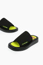 【三連休限定1000円OFF】 モスキーノ MOSCHINO フラットシューズ フラットシューズ レディース Flat Shoes LOVE SOLID COLOR ROW30 SABOT WITH FLUO SOLE JA28243G0EIZN000 関税 送料無料 ラッピング無料 2020SS dk