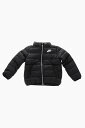 ナイキ NIKE KIDS ボンバージャケット ジャケット ボーイズ Bomber jackets PADDED JACKET WITH FLEECED INNER 86K201-023 関税 送料無料 ラッピング無料 2020AW dk(4)