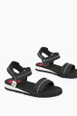 【三連休限定1000円OFF】 モスキーノ MOSCHINO フラットシューズ フラットシューズ レディース Flat Shoes LOVE ZIGZAG MOTIF EVA30 SANDALS WITH TOUCH STRAP CLOSURE JA16013G1EI20000 関税 送料無料 ラッピング無料 2020SS dk