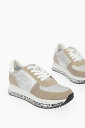 【三連休限定1000円OFF】 モスキーノ MOSCHINO スニーカー レディース Sneakers LOVE SUEDE LEATHER SNEAKERS WITH SEQUINS JA15394G1EIV190A 関税 送料無料 ラッピング無料 2020SS dk