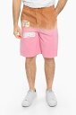 【三連休限定1000円OFF】 ヴァイナー アーティクルズ VYNER ARTICLES ズボン パンツ メンズ Trousers DIP-DYE EFFECT TWILL COTTON SHORTS 1A125011 関税 送料無料 ラッピング無料 2020SS dk