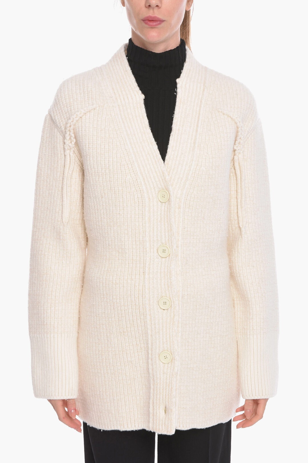 ݥ4!! ܥåƥ ͥ BOTTEGA VENETA  ˥åȥ ǥ Knitwear CASHM...