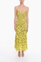 【本日5の付く日ポイント4倍!!】 BOTTEGA VENETA ボッテガ ヴェネタ ドレス 657723V0R903441 レディース VISCOSE-CROCHET FLARED DRESS WITH BEADED FLORAL MOTIF 【関税・送料無料】【ラッピング無料】 dk