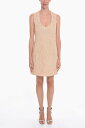 0դݥ4ܡ BOTTEGA VENETA ܥåƥ ͥ ɥ쥹 655904V0SA07662 ǥ HAND KNIT LEATHER MIDI DRESS ڴǡ̵ۡڥåԥ̵ dk