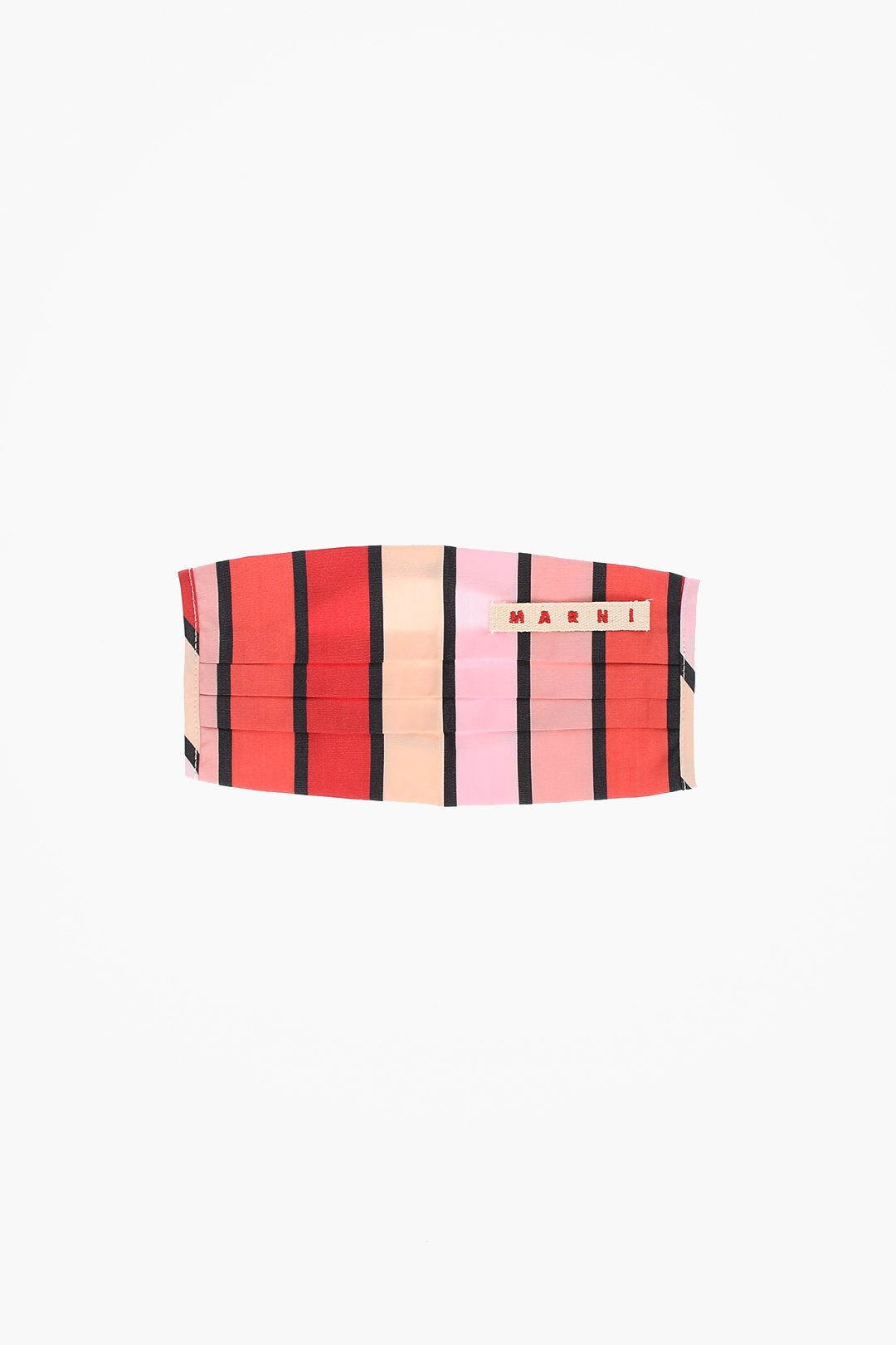 MARNI マルニ 帽子 ACMC0062A0 TCZ52 STR69 レディース STRIPED COTTON FACE MASK COVER 【関税・送料無料】【ラッピング無料】 dk