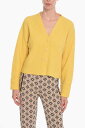 【本日0の付く日ポイント4倍!!】 KATESPADE ケイト スペード ニットウェア K7416 0 LIGHT SAFFRON レディース WOOL-BLEND SLOUCHY CARDIGAN 【関税・送料無料】【ラッピング無料】 dk