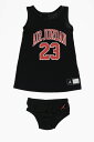 ナイキ NIKE KIDS ロングドレス ドレス ガールズ Long dresses AIR JORDAN DRESS AND BLOOMER SET WITH PRINTED LOGO 15B320-023 関税 送料無料 ラッピング無料 2020SS dk