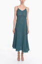 ボッテガ ヴェネタ BOTTEGA VENETA ワンピース ドレス レディース Dresses STRIPED COTTON BLEND MAXIDRESS WITH DRAWSTRING 662334V0R402007 関税 送料無料 ラッピング無料 2020AW dk