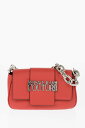 ヴェルサーチ VERSACE バッグ レディース Business bags JEANS COUTURE TEXTURED FAUX LEATHER CROSSBODY BAG WITH SILVE 75VA4BB1 ZS413 514 関税 送料無料 ラッピング無料 2020AW dk