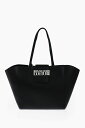 ヴェルサーチ VERSACE バッグ レディース Business bags JEANS COUTURE TEXTURED FAUX LEATHER TOTE BAG WITH SILVER-TON 75VA4BB6 ZS413 899 関税 送料無料 ラッピング無料 2020AW dk