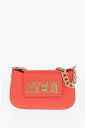 ヴェルサーチ VERSACE バッグ レディース Business bags JEANS COUTURE FAUX LEATHER SHOULDER BAG WITH GOLDEN CHAIN AN 75VA4BL2 ZS467 514 関税 送料無料 ラッピング無料 2020AW dk