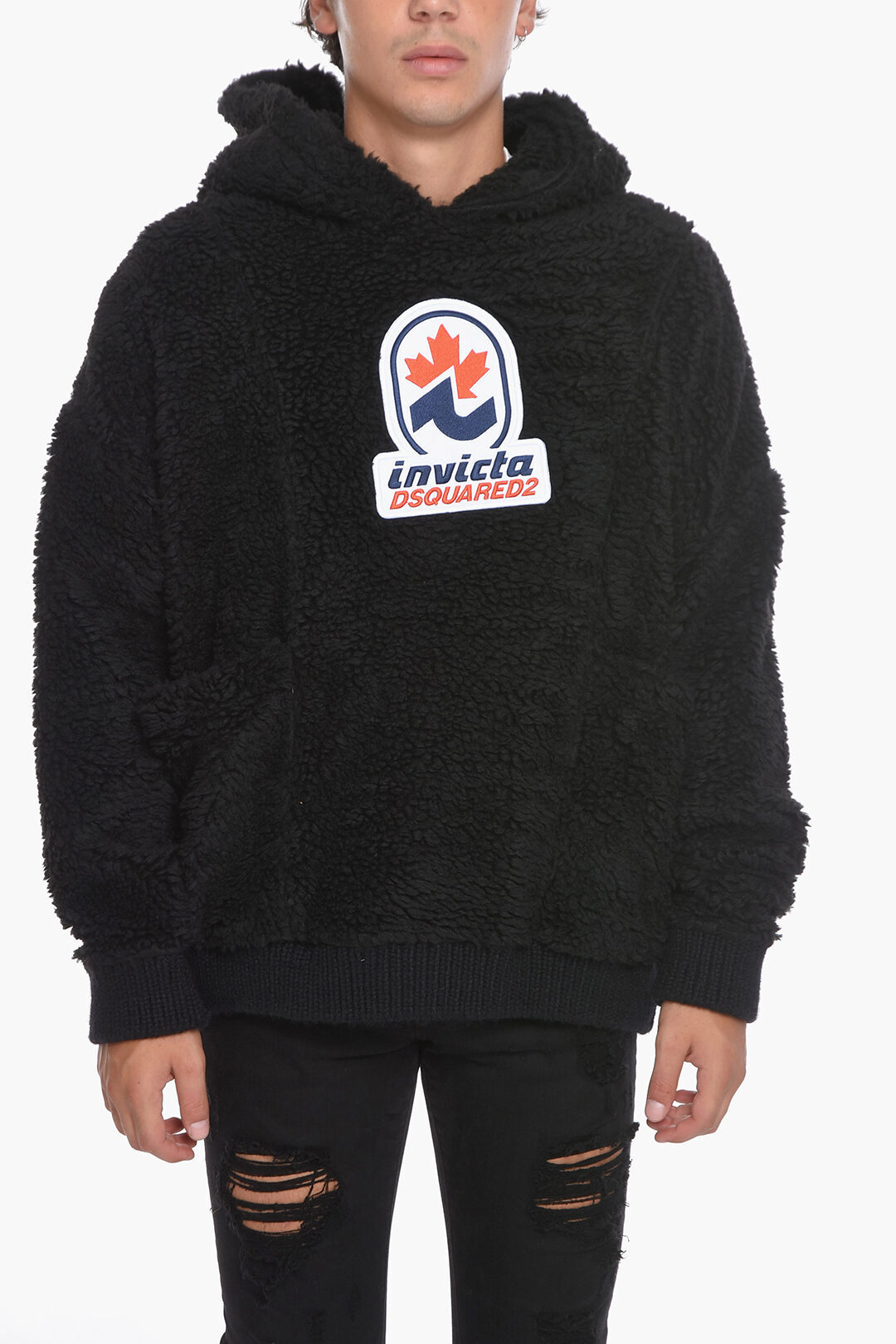 D SQUARED2 リラックス フィット フーディー スウェットシャツ 楽天市場】ディースクエアード(サイズ(S/M/L)LL