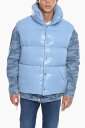 クリスジョイ KHRISJOY ジャケット メンズ Jackets PUFFED SLEEVELESS JACKET CFPM049N NYL BB9141 関税 送料無料 ラッピング無料 2020AW dk