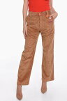 CORMIO コルミオ パンツ TANER LIGHT BROWN レディース CORDUROY TANER WORKWEAR PANTS WITH PATCHES 【関税・送料無料】【ラッピング無料】 dk