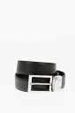 ゼニア ZEGNA ベルト メンズ Belts REVERSIBLE LEATHER BELT 30MM LHVIC B010PZ NTM 関税 送料無料 ラッピング無料 2020AW dk
