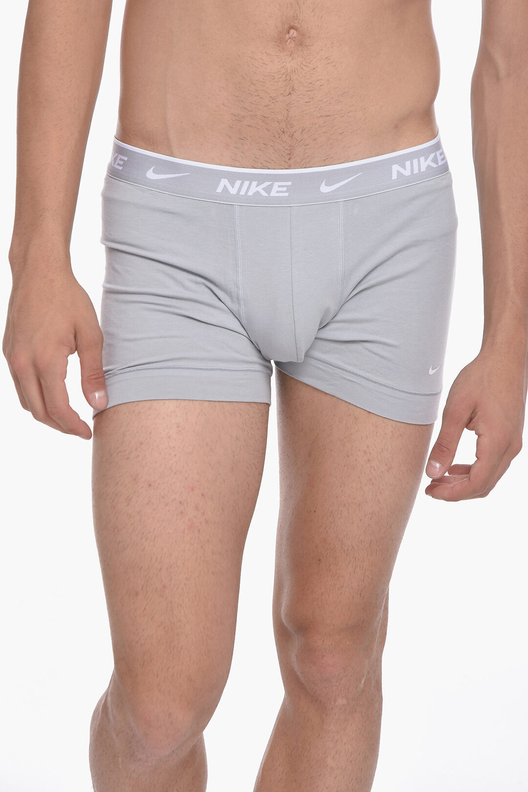 【土日限定クーポン配布中！】 NIKE ナイキ アンダーウェア 0000KE1085-ALP メンズ TWO-TONE 2 PAIRS OF BOXERS SET 【関税・送料無料】【ラッピング無料】 dk