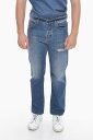 【三連休限定1000円OFF】 フォーティーン ブロス 14 BROS デニム メンズ Jeans DISTRESSED DENIMS WITH LIGHT WASH 19CM 12691A340B229073 関税 送料無料 ラッピング無料 2020AW dk