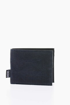 DIESEL ディーゼル Blue 財布 ISUKI HIRESH S X08290 PR422 T6098 メンズ DENIM HIRESH S WALLET 【関税・送料無料】【ラッピング無料】 dk