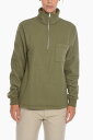 サムソ サムソ SAMSOE&SAMSOE セーター ニットウェア レディース Knitwear HALF ZIPPED JARBO PILE SWEATER M21400023 0 10201 関税 送料無料 ラッピング無料 2020SS dk