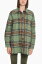 SAMSOE&SAMSOE サムソ サムソ シャツ F21400020 0 00101 レディース TARTAN PATTERNED ROSALIE PILE OV..