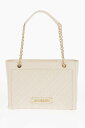 モスキーノ MOSCHINO バッグ レディース Business bags LOVE QUILTED FAUX LEATHER SHOULDER BAG WITH GOLDEN LOGO JC4006PP1HLA0110 関税 送料無料 ラッピング無料 2020AW dk